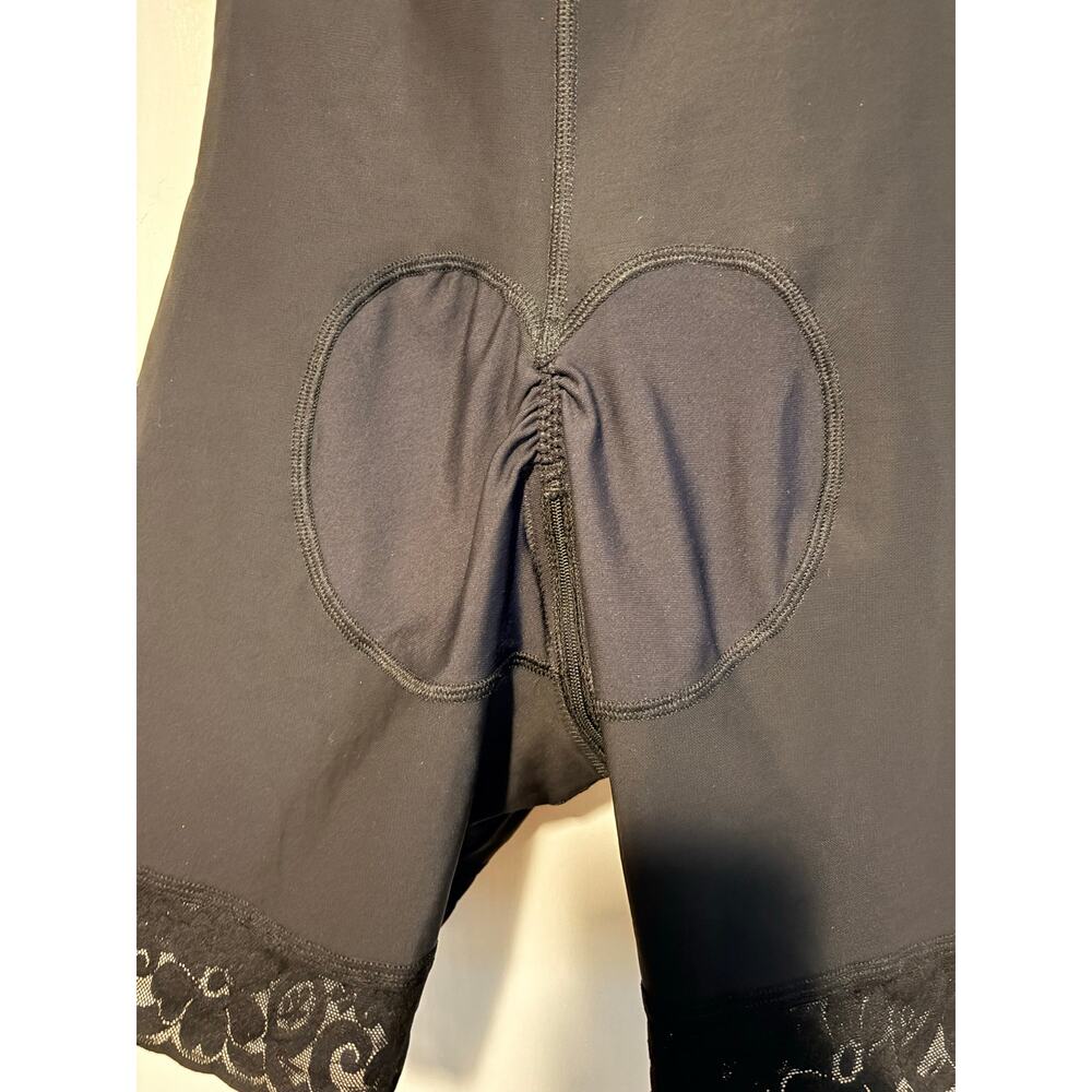 Stagmi Invisible Faja Shapewear Mid Thigh Waist Tummy Control Medium Stage 2 - Picture 6 of 10